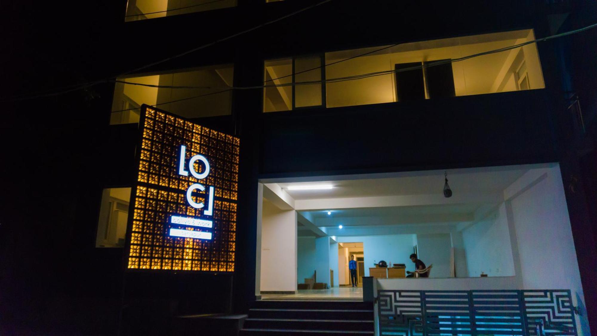 Aparthotel Local Colive Sarjapur Bengaluru Zewnętrze zdjęcie