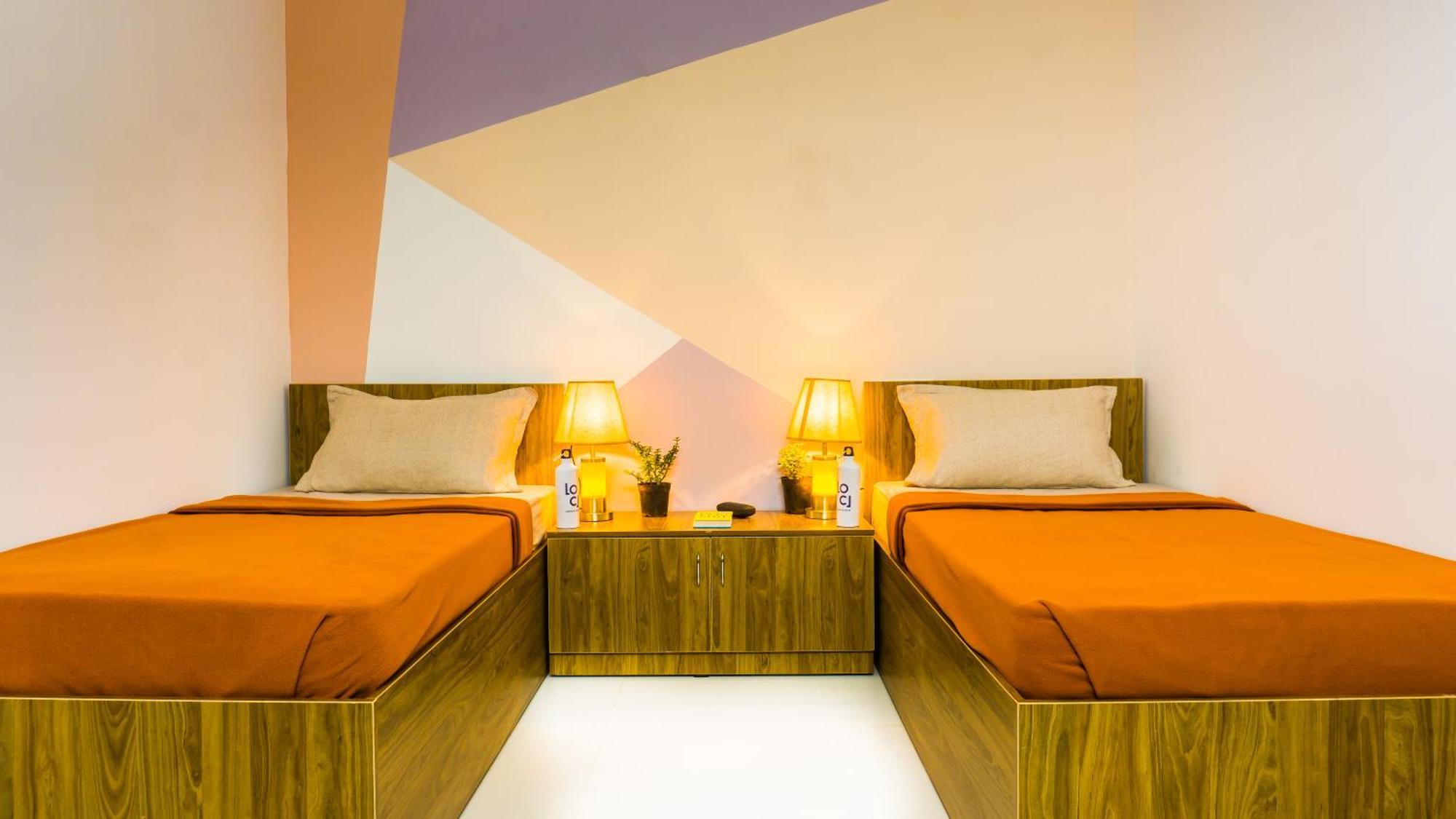 Aparthotel Local Colive Sarjapur Bengaluru Zewnętrze zdjęcie