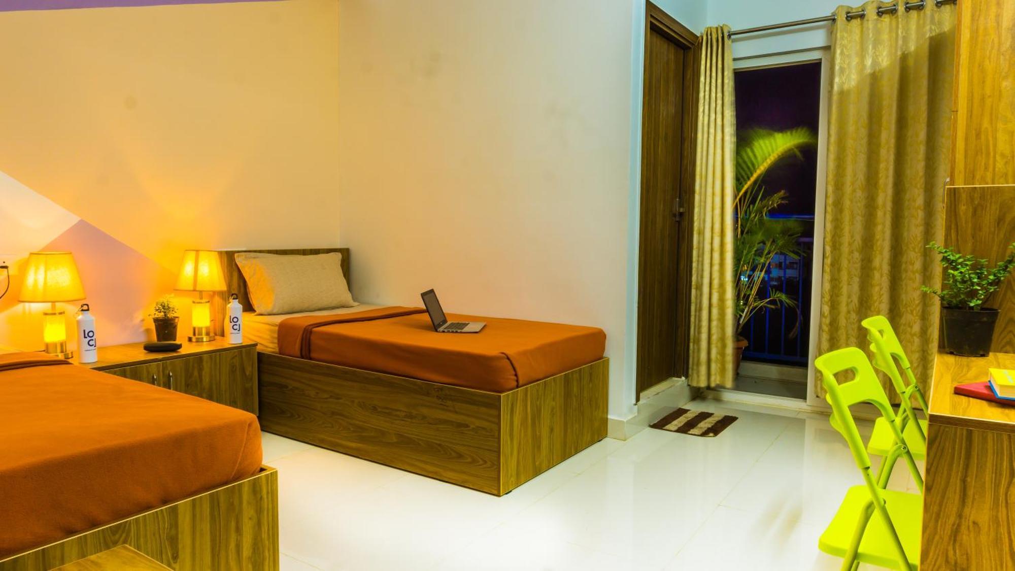 Aparthotel Local Colive Sarjapur Bengaluru Zewnętrze zdjęcie