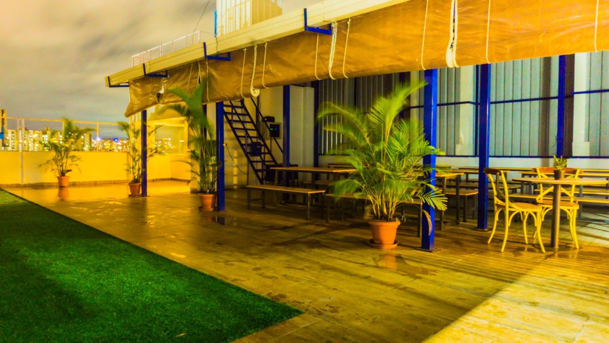Aparthotel Local Colive Sarjapur Bengaluru Zewnętrze zdjęcie